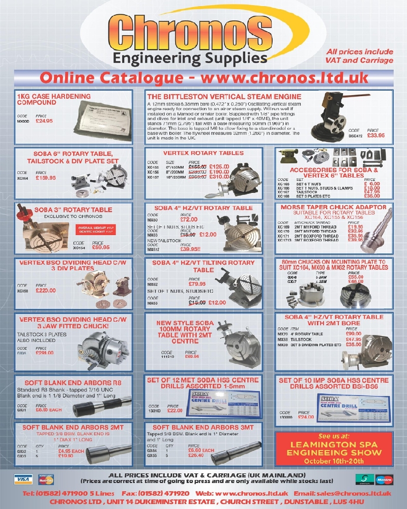 Model Engineers 2009-152